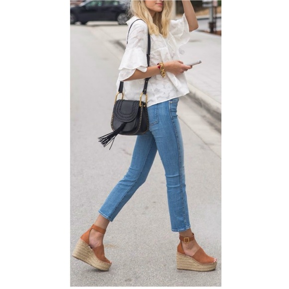 NEW! UGG «Aylani» suede espadrille heels✨ - Picture 2 of 10